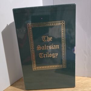 The Salesian Trilogy, three book set
